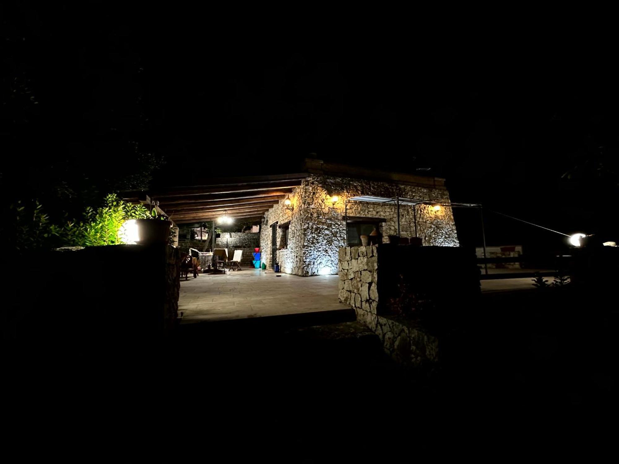 Villetta Dagre Fronte Mare มาริตติมา ภายนอก รูปภาพ