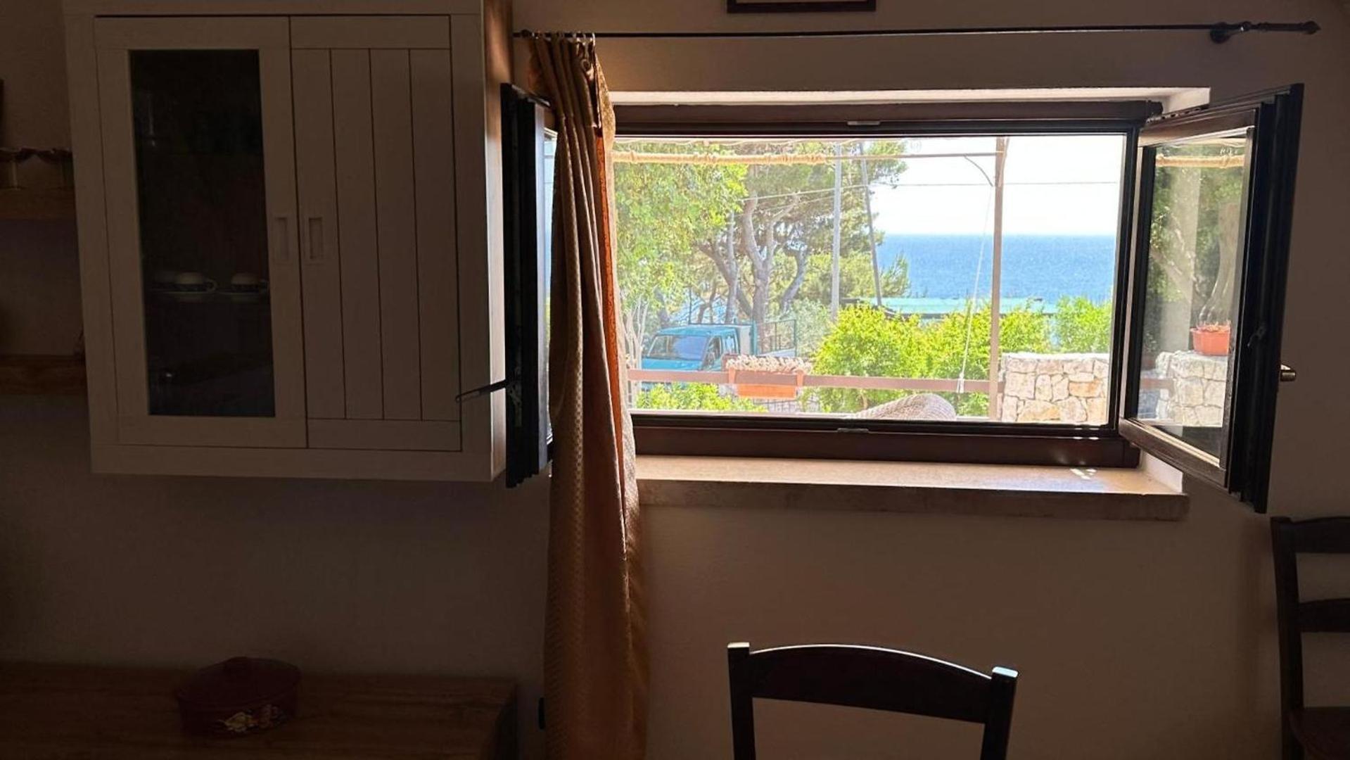 Villetta Dagre Fronte Mare มาริตติมา ภายนอก รูปภาพ
