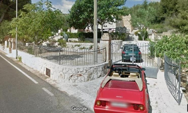 Villetta Dagre Fronte Mare มาริตติมา ภายนอก รูปภาพ
