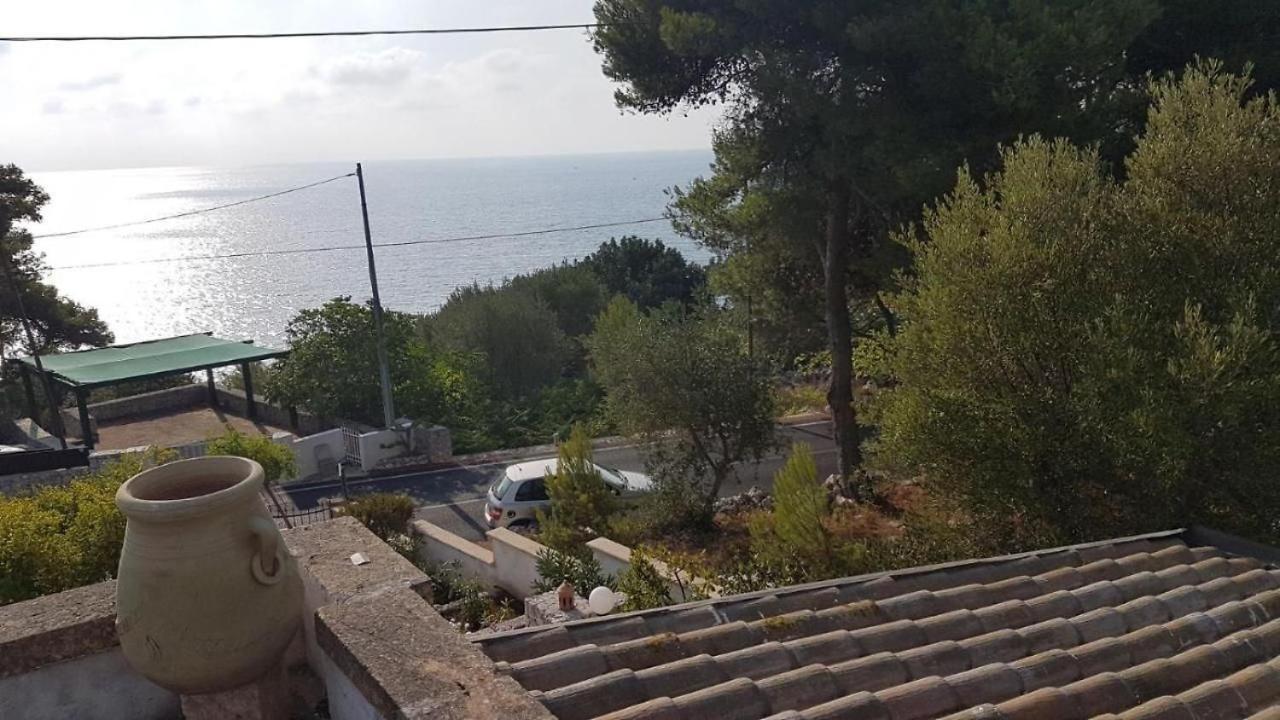 Villetta Dagre Fronte Mare มาริตติมา ภายนอก รูปภาพ